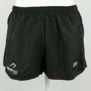 Louis Garneau Flow Run Short Women's Large Black Running Shorts NWT